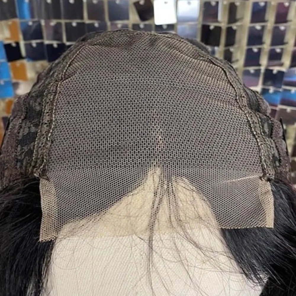 4x4 Lace Closure Wig 12